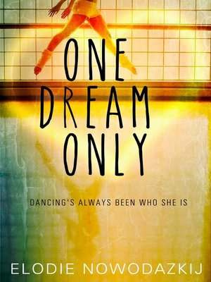 cover image of One Dream Only